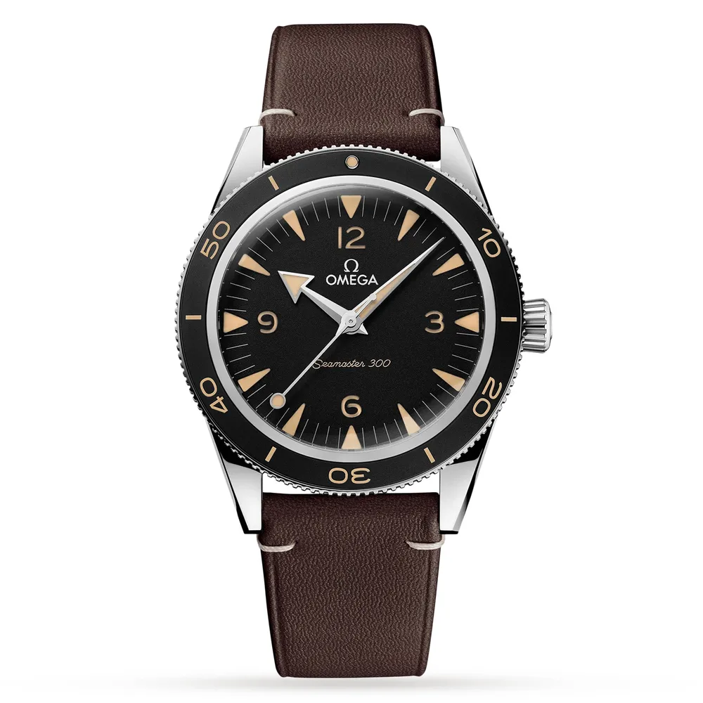 Omega Seamaster 300 Co-Axial Master Chronometer O23432412101001