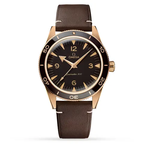 Omega Seamaster 300 Co-Axial Master Chronometer
