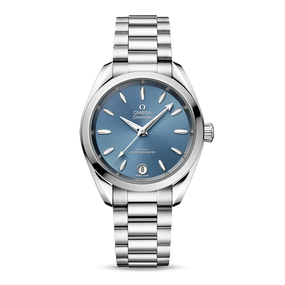 Omega Seamaster Aqua Terra 150m Co-Axial Master Chronometer O22010342003002