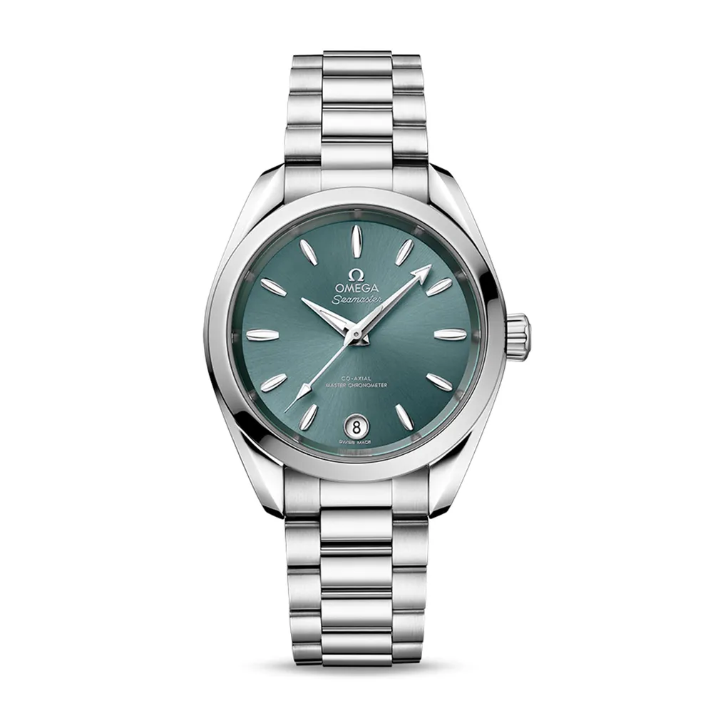 Omega Seamaster Aqua Terra 150m Co-Axial Master Chronometer O22010342010001