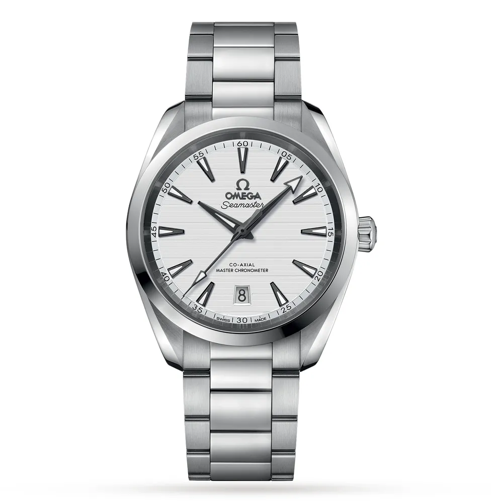 Omega Seamaster Aqua Terra 150M Co-Axial Master Chronometer O22010382002001