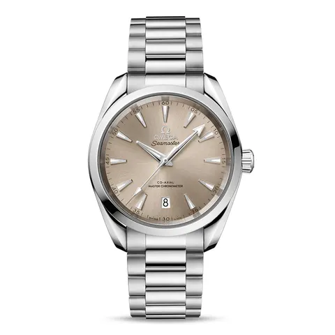 Omega Seamaster Aqua Terra 150m Co-Axial Master Chronometer