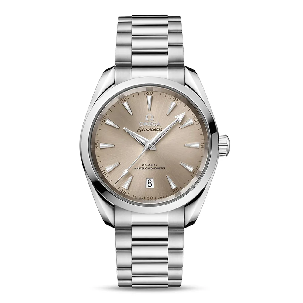 Omega Seamaster Aqua Terra 150m Co-Axial Master Chronometer O22010382009001