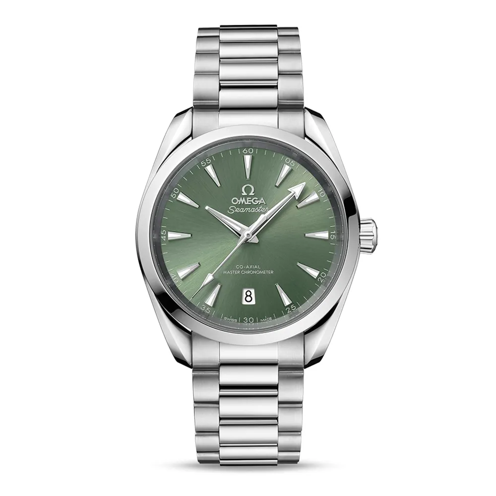 Omega Seamaster Aqua Terra 150m Co-Axial Master Chronometer O22010382010002