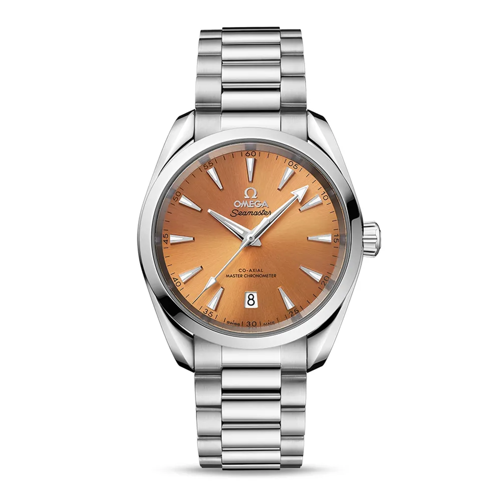Omega Seamaster Aqua Terra 150m Co-Axial Master Chronometer O22010382012001