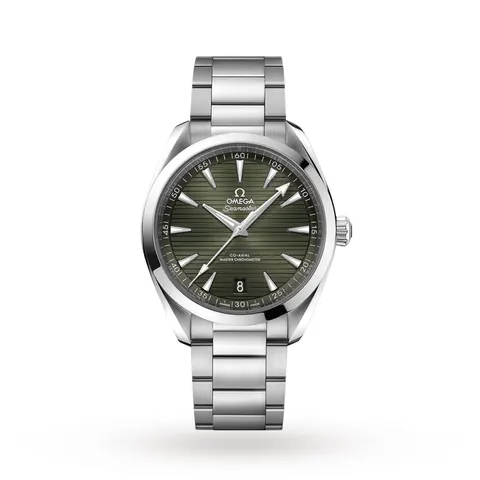 Omega Seamaster Aqua Terra 150m Co-Axial Master Chronometer