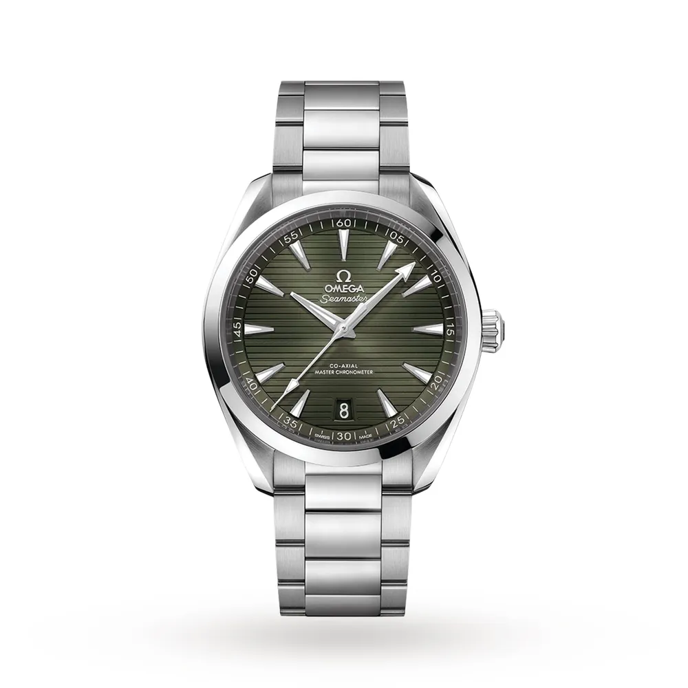 Omega Seamaster Aqua Terra 150m Co-Axial Master Chronometer O22010412110001