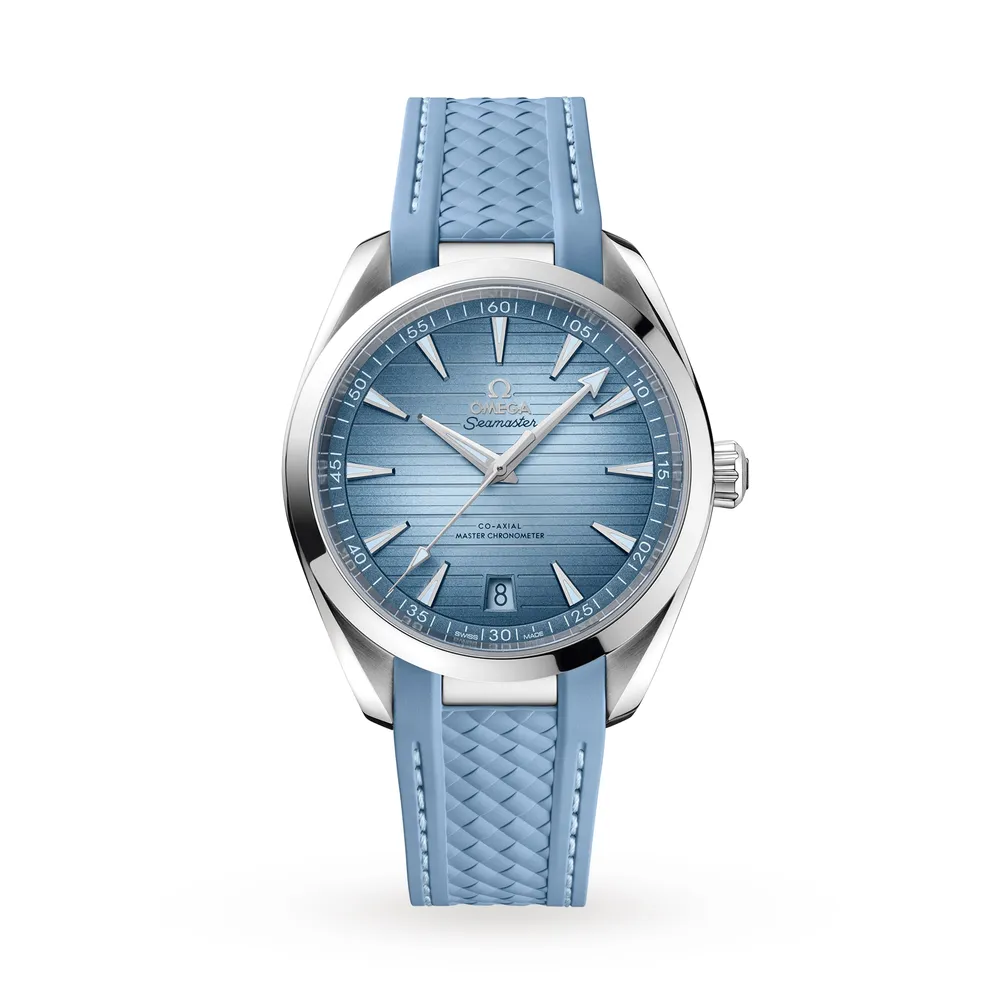 Omega Seamaster Aqua Terra 150M Co-Axial Master Chronometer O22012412103008