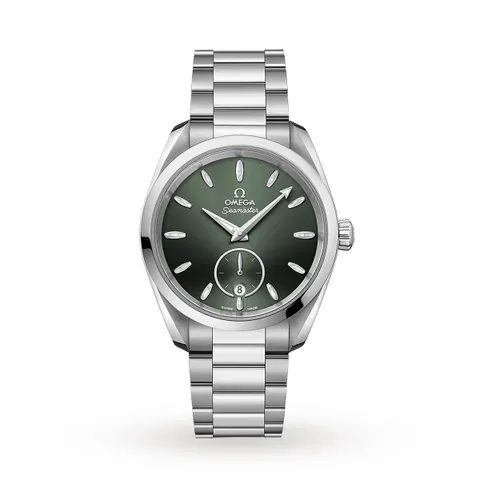 Omega Seamaster Aqua Terra 150M Co-Axial Master Chronometer Small Seconds