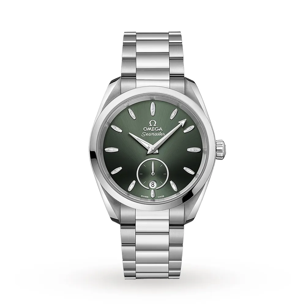 Omega Seamaster Aqua Terra 150M Co-Axial Master Chronometer Small Seconds O22010382010001