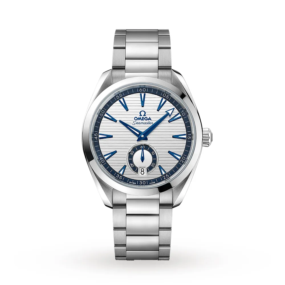 Omega Seamaster Aqua Terra 150M Co-Axial Master Chronometer Small Seconds O22010412102004