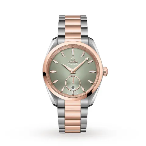 Omega Seamaster Aqua Terra 150M Co-Axial Master Chronometer Small Seconds