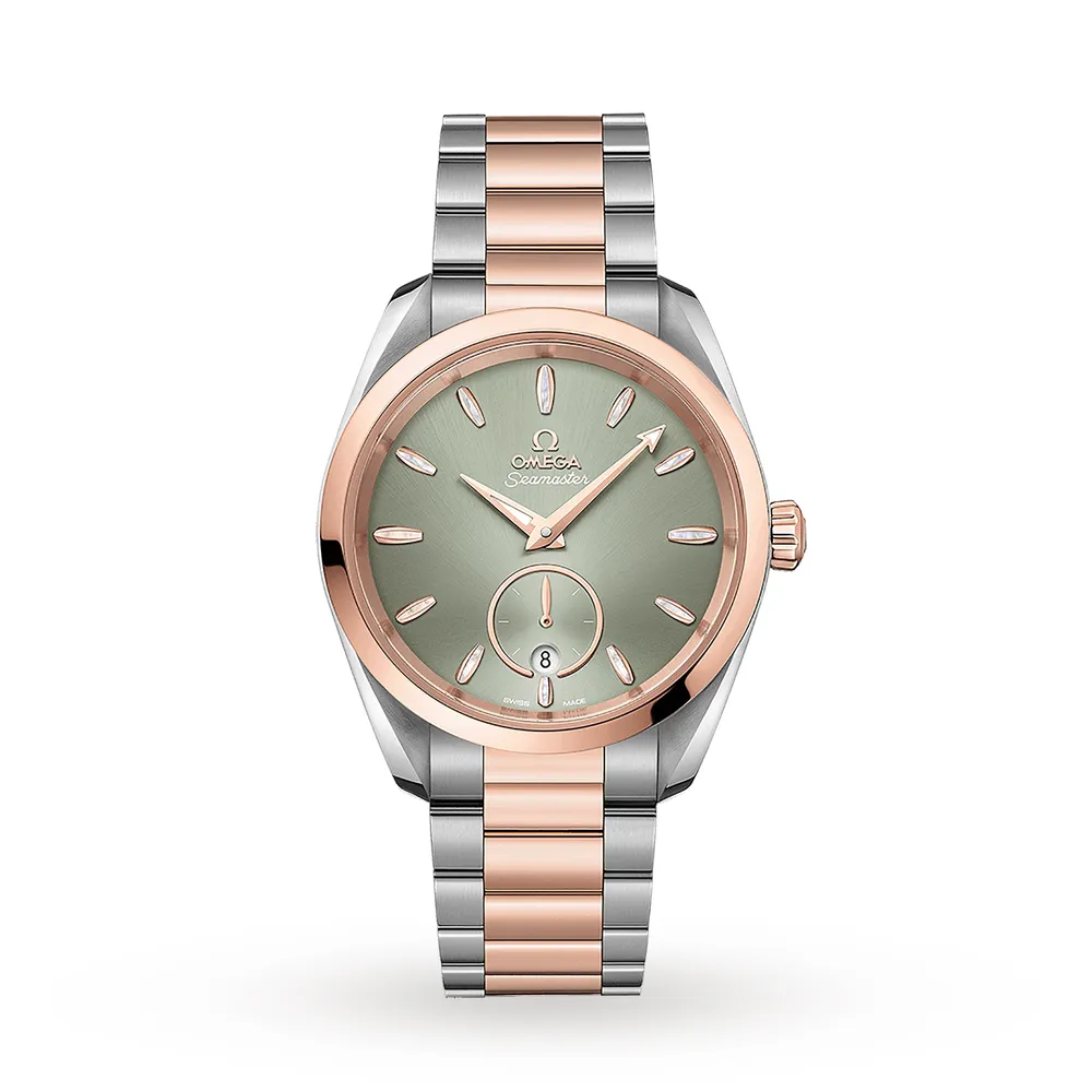 Omega Seamaster Aqua Terra 150M Co-Axial Master Chronometer Small Seconds O22020382010001