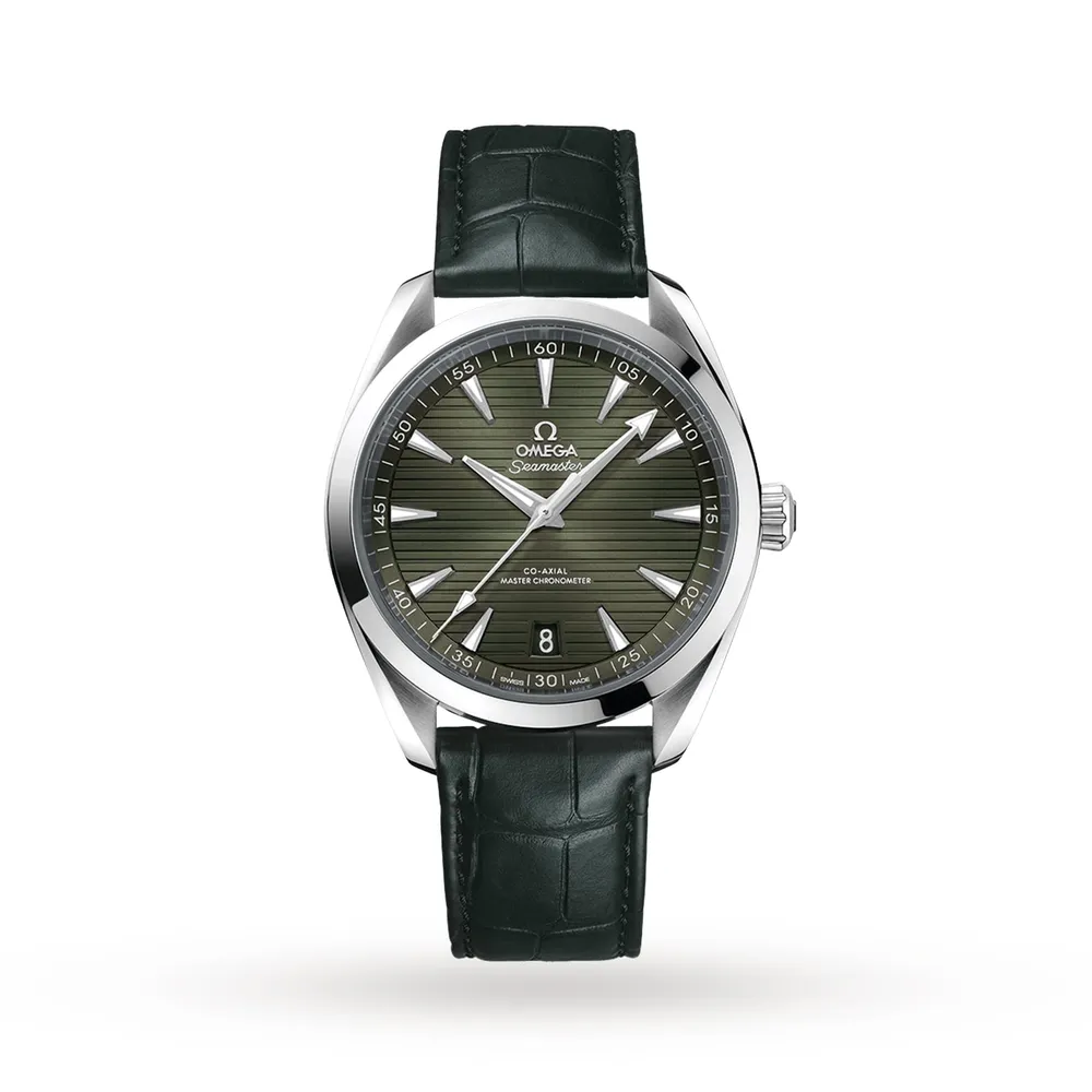 Omega Seamaster Aqua Terra 150m Co-Axial O22013412110001