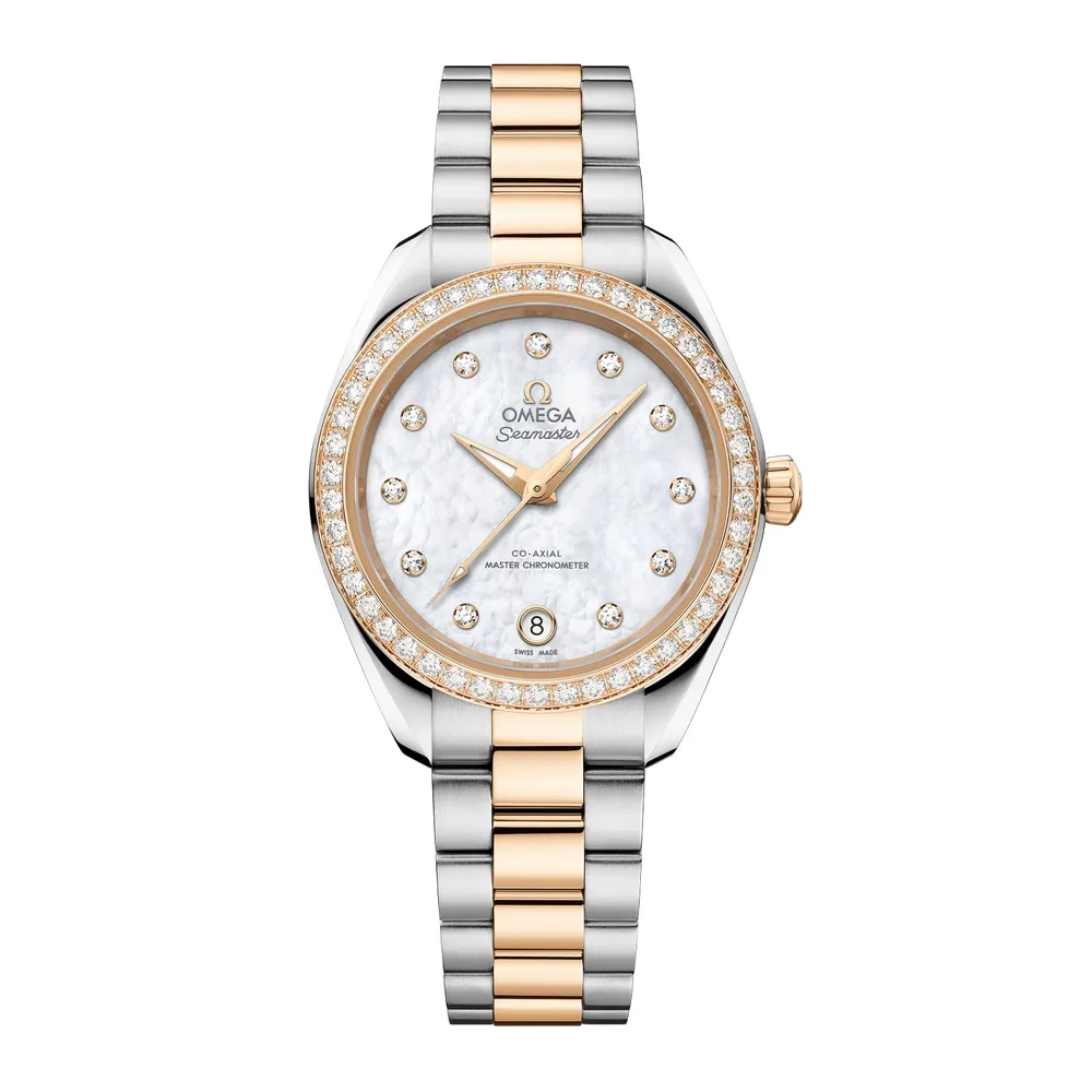 Omega Seamaster Aqua Terra 150M O22025302055001