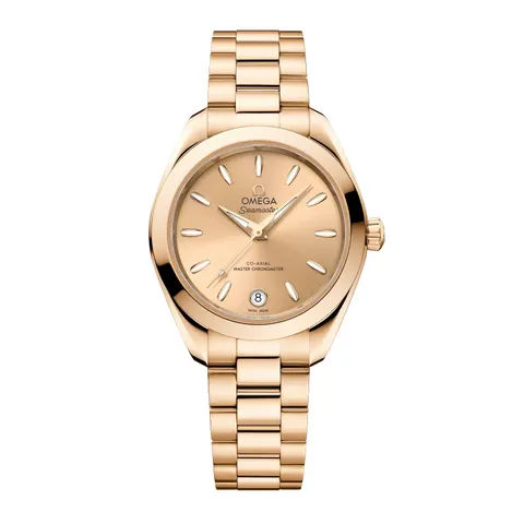 Omega Seamaster Aqua Terra 150M