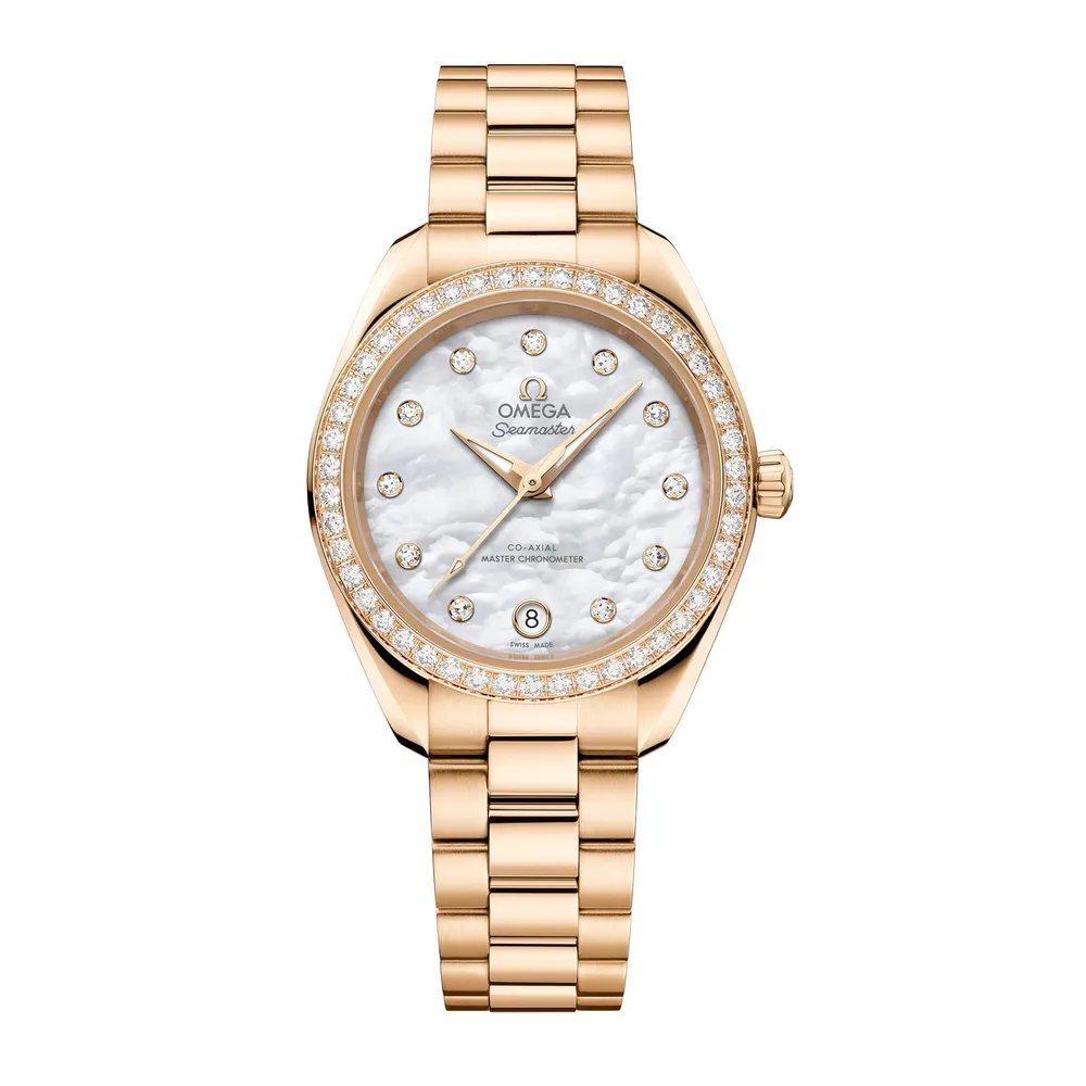 Omega Seamaster Aqua Terra 150M O22055302055001