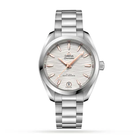 Omega Seamaster Aqua Terra Co-Axial Master Chronometer