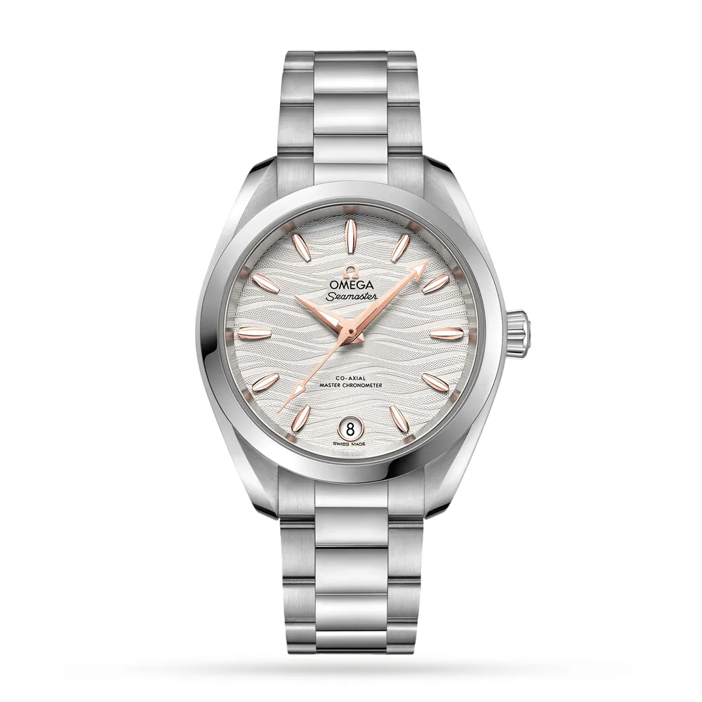 Omega Seamaster Aqua Terra Co-Axial Master Chronometer O22010342002001