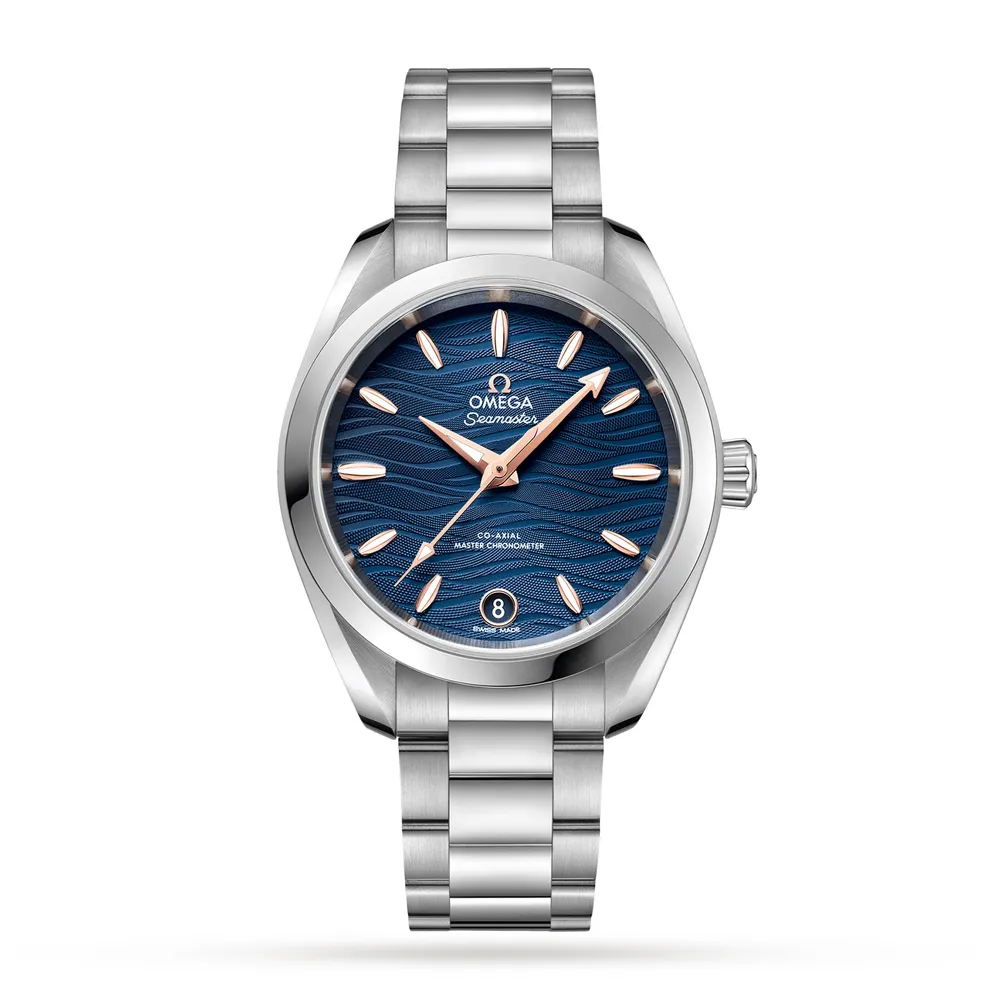 Omega Seamaster Aqua Terra Co-Axial Master Chronometer O22010342003001