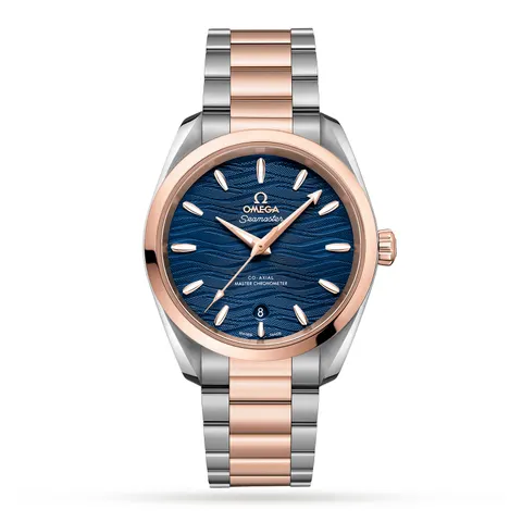 Omega Seamaster Aqua Terra Co-Axial Master Chronometer