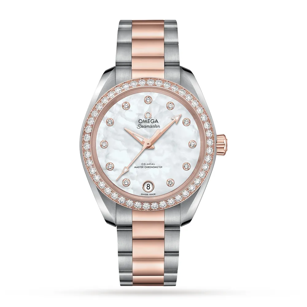 Omega Seamaster Aqua Terra Co-Axial Master Chronometer O22025342055001