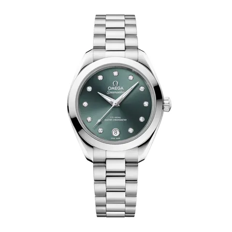 Omega Seamaster Aqua Terra