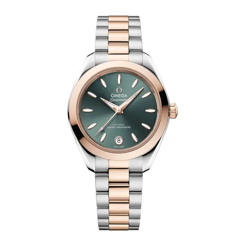 Omega Seamaster Aqua Terra