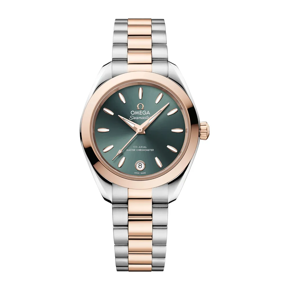 Omega Seamaster Aqua Terra O22020302010002