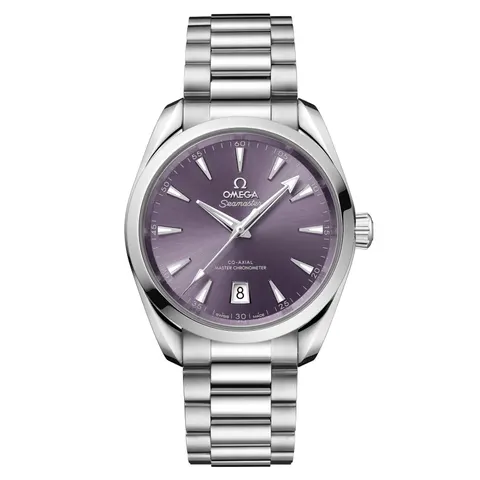 Omega Seamaster Aqua Terra Shades
