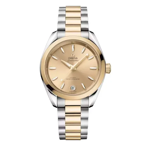 Omega Seamaster Aqua Terra Shades