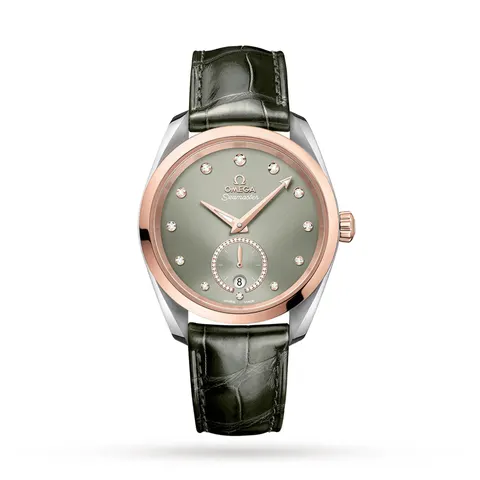 Omega Seamaster Aqua Terra Small Seconds