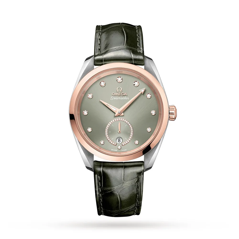 Omega Seamaster Aqua Terra Small Seconds O22023382060001