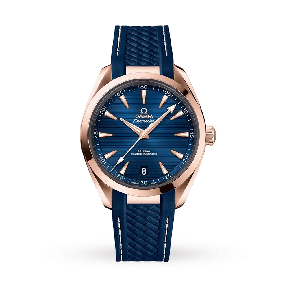 Omega Seamaster Aquaterra 41 O22052412103001