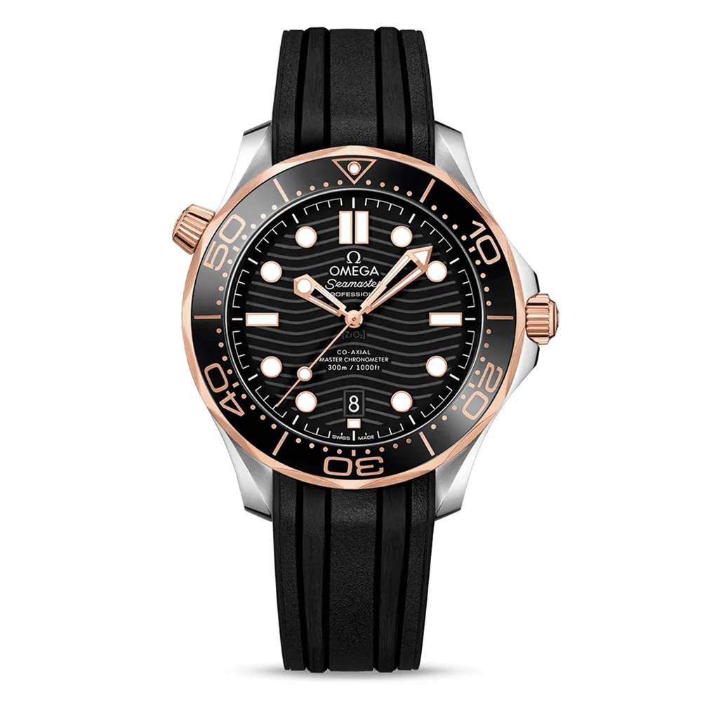 Omega Seamaster Diver 300 O21022422001002