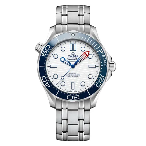 Omega Seamaster Diver 300M Americas Cup