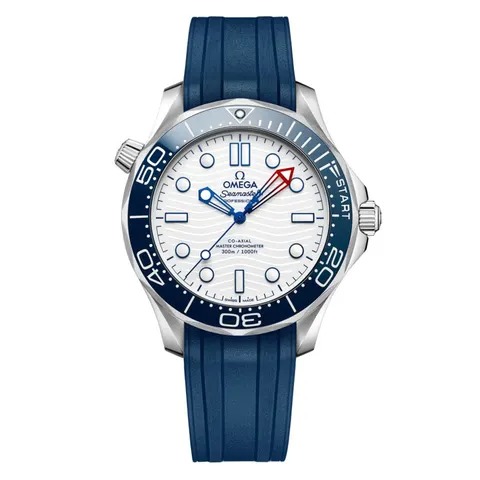 Omega Seamaster Diver 300M Americas Cup