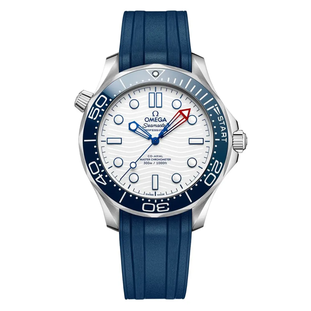 Omega Seamaster Diver 300M Americas Cup O21032422004002