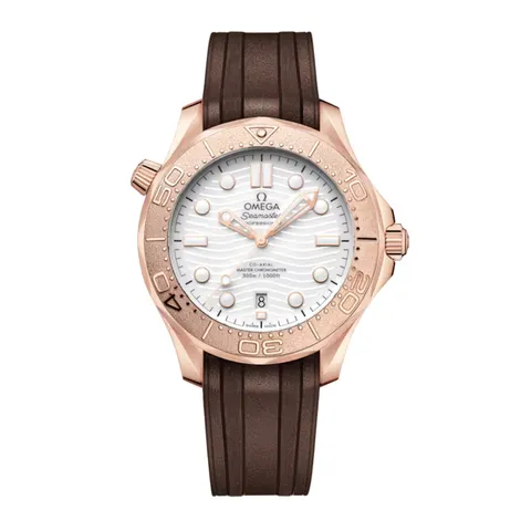 Omega Seamaster Diver 300M Automatic