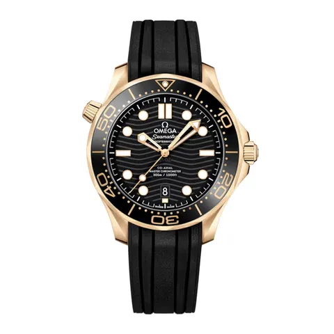 Omega Seamaster Diver 300M Automatic