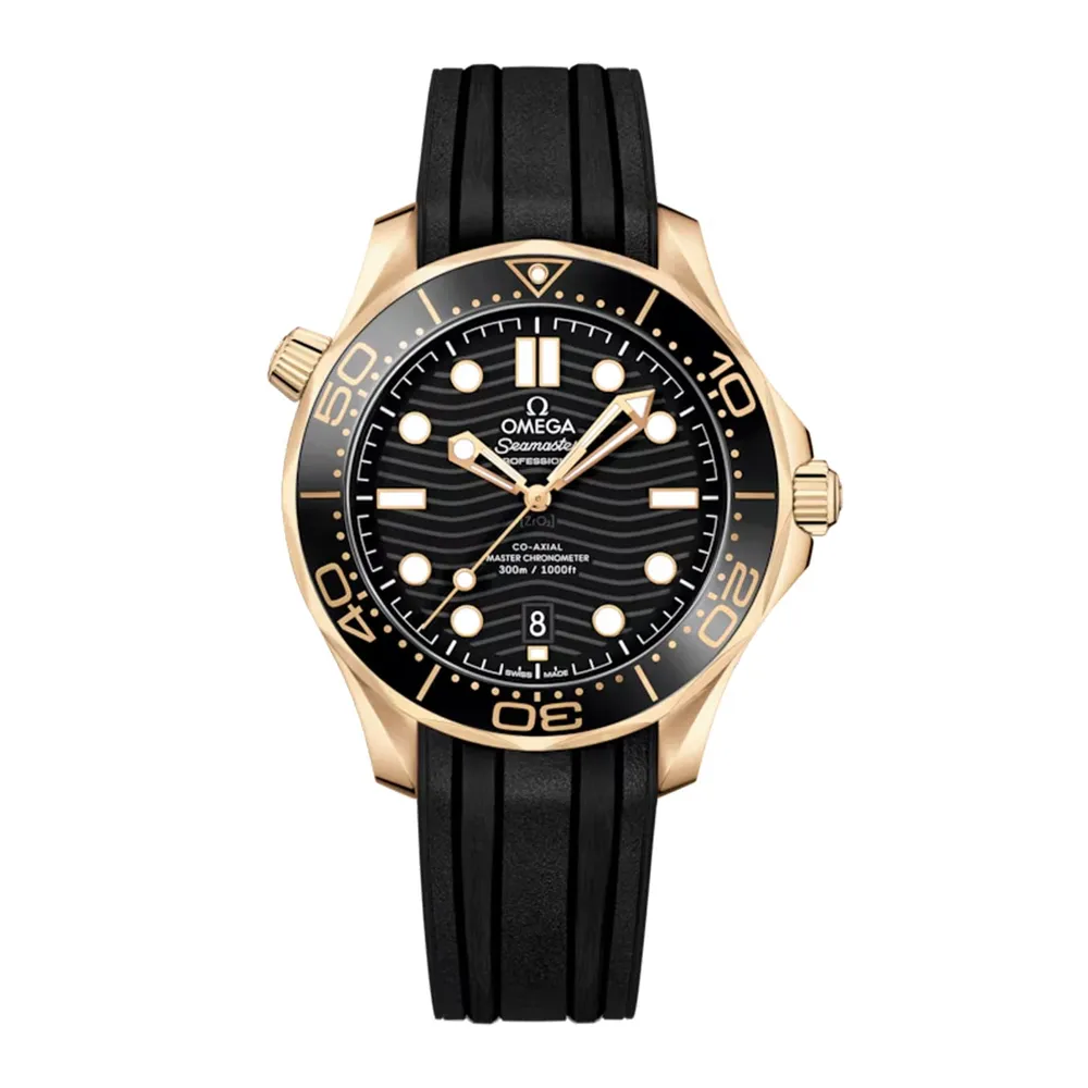Omega Seamaster Diver 300M Automatic O21062422001003