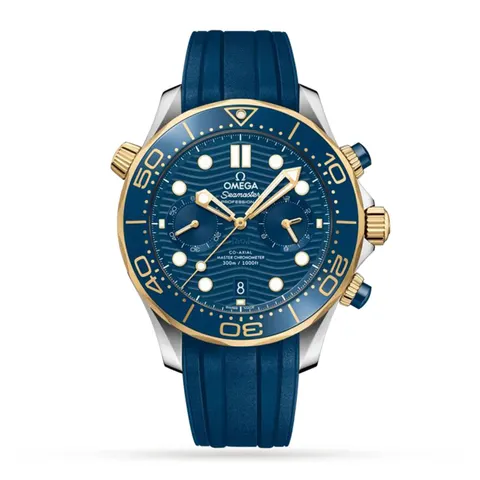 Omega Seamaster Diver 300M Co-Axial Chronograph