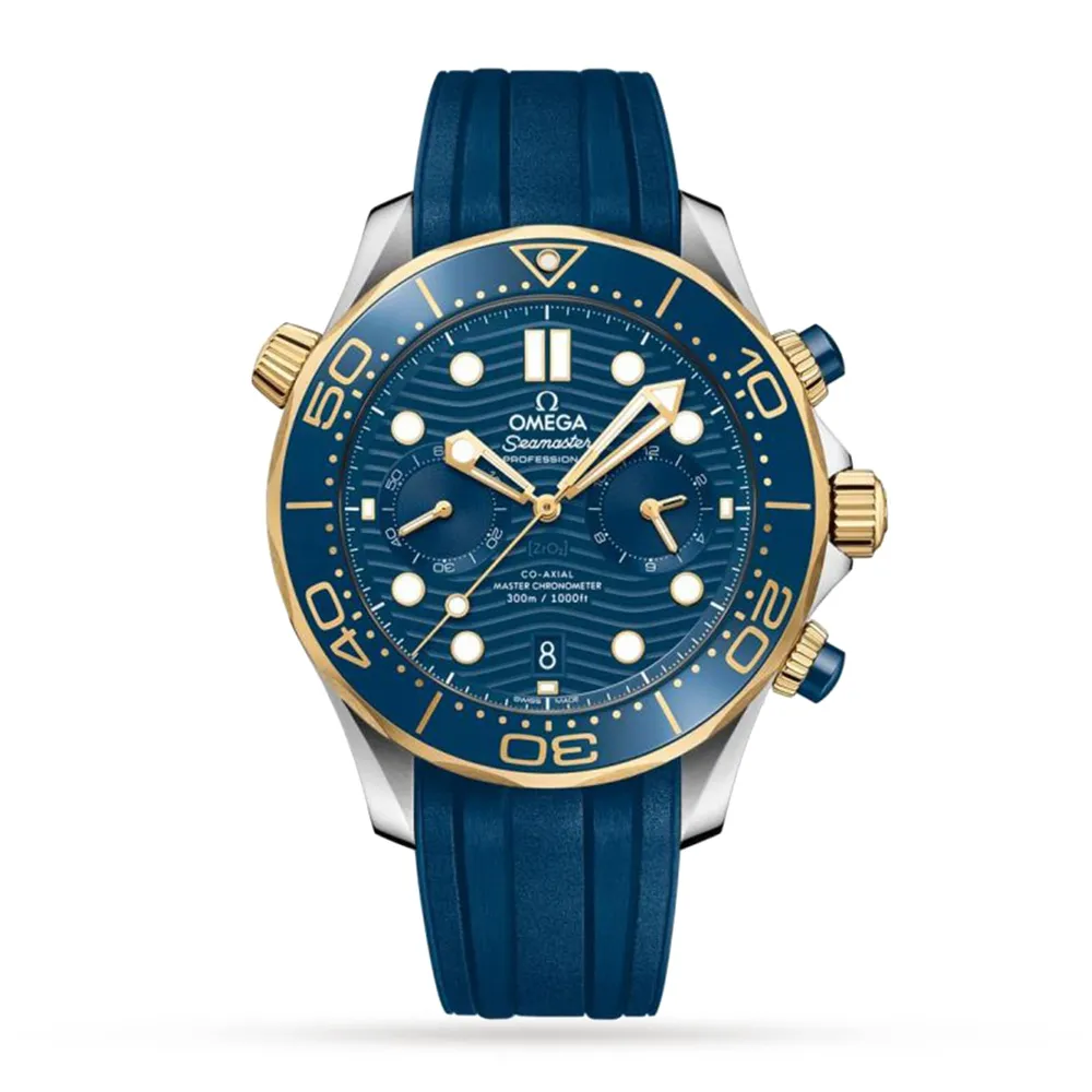 Omega Seamaster Diver 300M Co-Axial Chronograph O21022445103001
