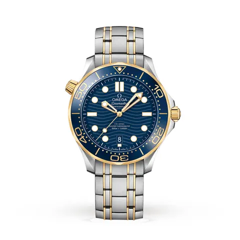 Omega Seamaster Diver 300M Co-Axial Master Chronometer