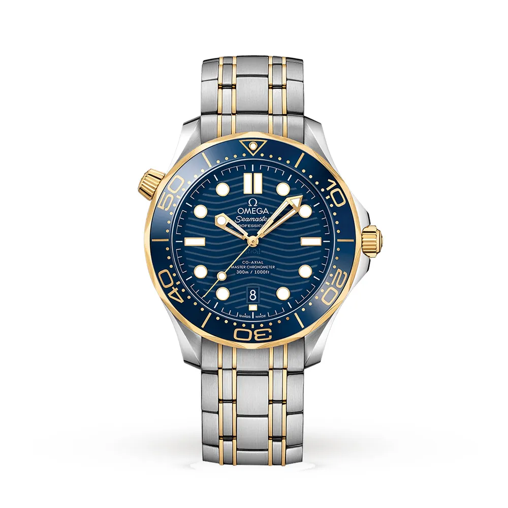 Omega Seamaster Diver 300M Co-Axial Master Chronometer O21020422003001