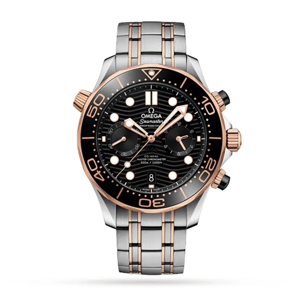 Omega Seamaster Diver 300M Co-Axial Master Chronometer O21020445101001