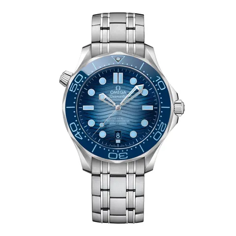 Omega Seamaster Diver 300M Co-Axial Master Chronometer