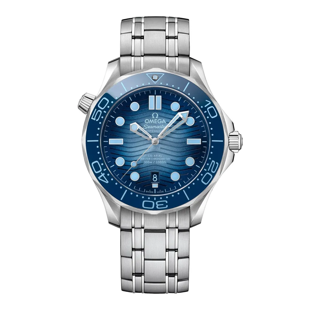 Omega Seamaster Diver 300M Co-Axial Master Chronometer O21030422003003