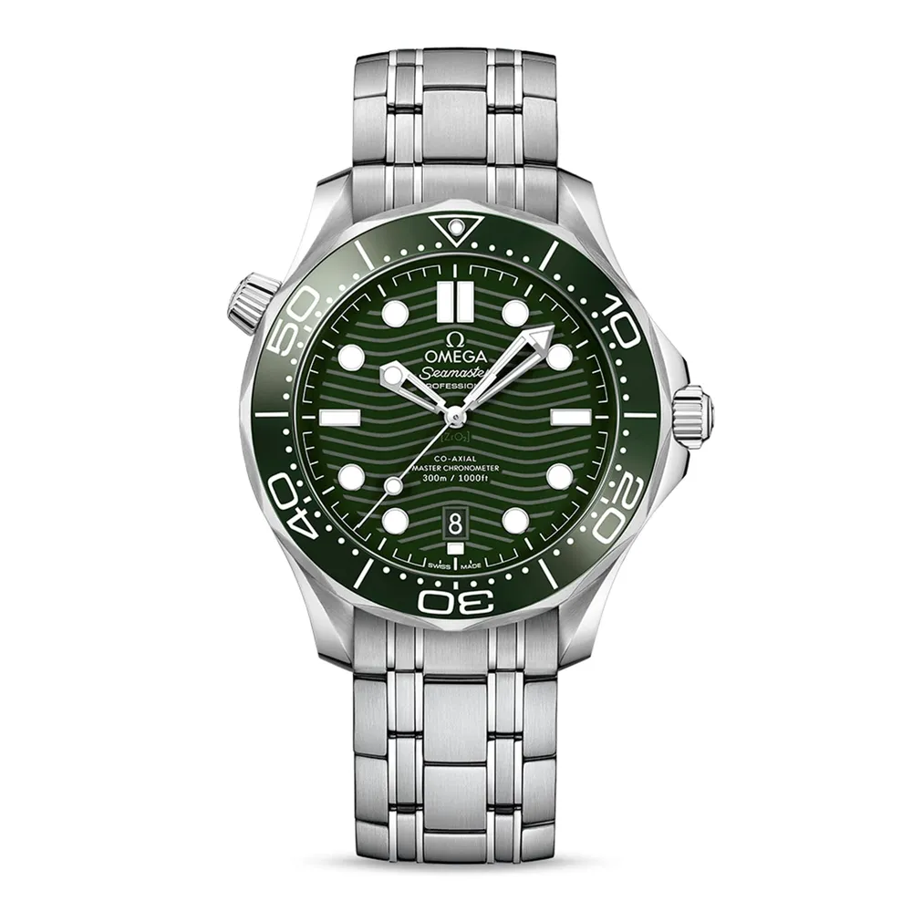 Omega Seamaster Diver 300m Co-Axial Master Chronometer O21030422010001