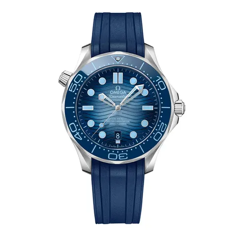 Omega Seamaster Diver 300M Co-Axial Master Chronometer